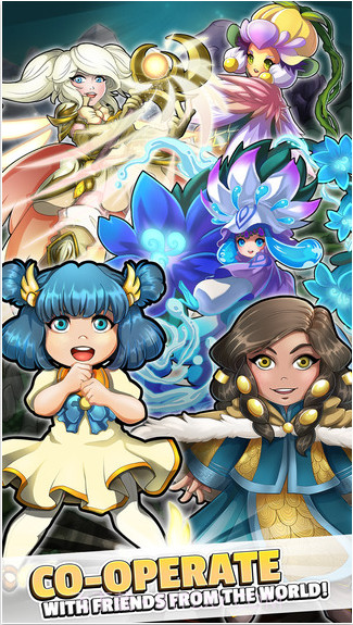 战斗领域截图2 战斗领域截图2