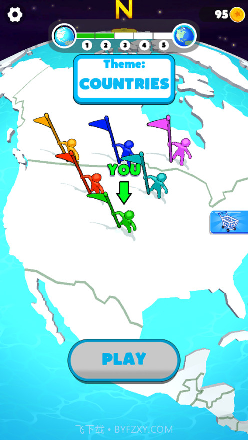 快乐小星球截图1