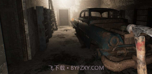 Granny Remake老奶奶重制版截图3 Granny Remake老奶奶重制版截图3