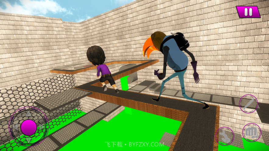 可怕的宠物鸟截图4