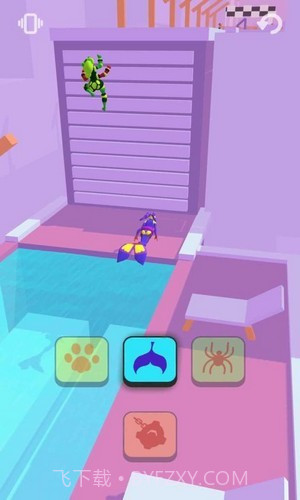 组合接力赛跑截图3