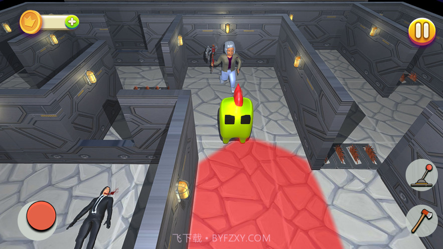 围绕我们的船员谋杀2截图6