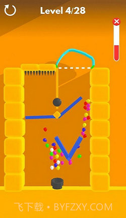 炸爆气球截图2 炸爆气球截图2