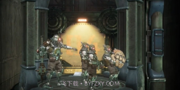 暗影城5截图3 暗影城5截图3