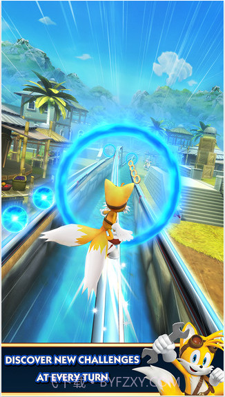 索尼克2:大爆炸截图3 索尼克2:大爆炸截图3