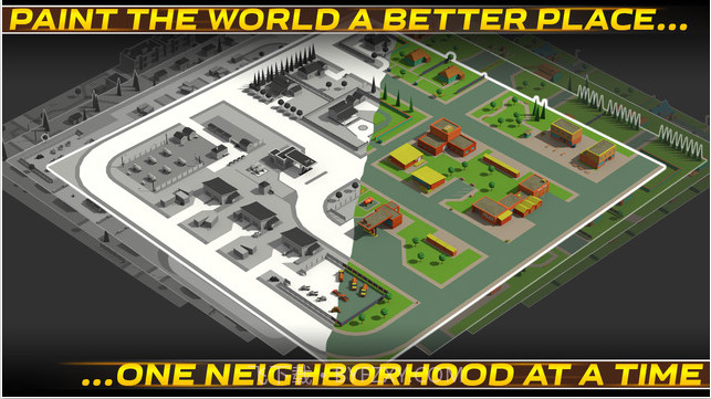 狂溅飞车截图1 狂溅飞车截图1