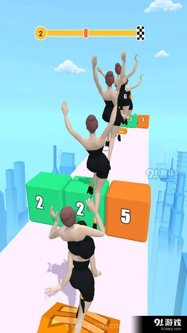 最美小姐姐截图2