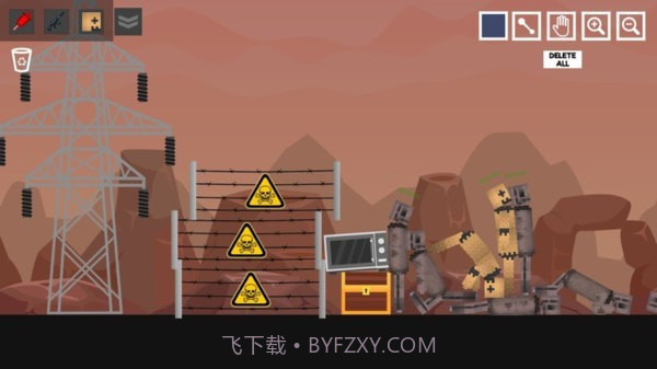 狠人布娃娃截图4