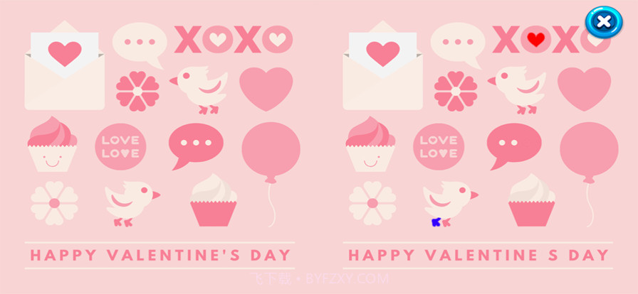 找到不同的地方截图5 找到不同的地方截图5