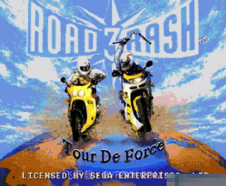 暴力摩托2015截图2