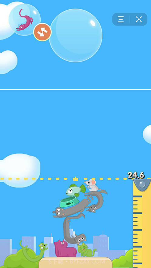 猫咪叠叠乐截图4 猫咪叠叠乐截图4