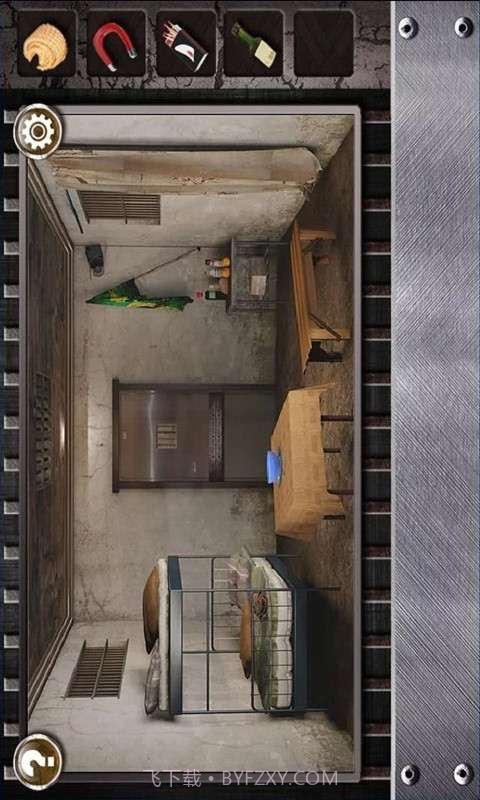 逃脱本色-越狱截图4