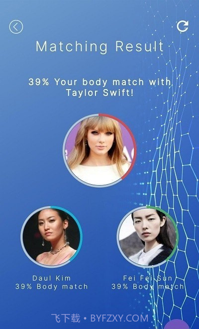 Abody ai身体测量截图4 Abody ai身体测量截图4