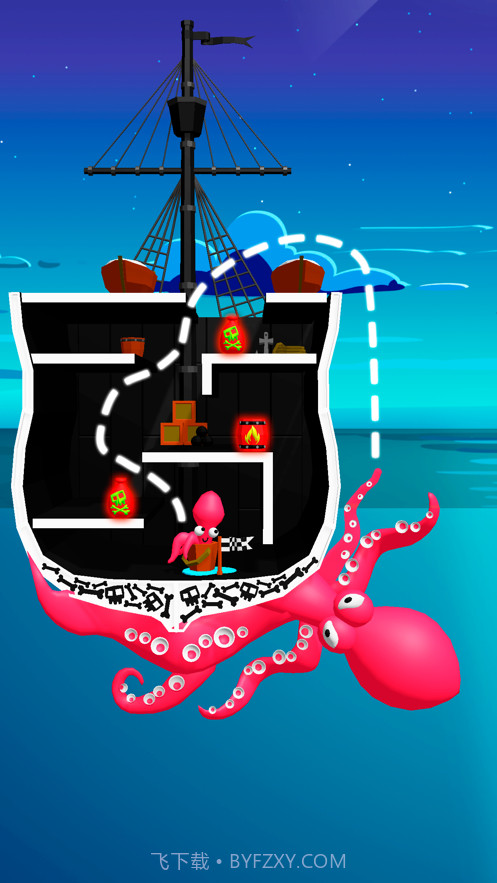 海妖盗贼解谜截图5 海妖盗贼解谜截图5