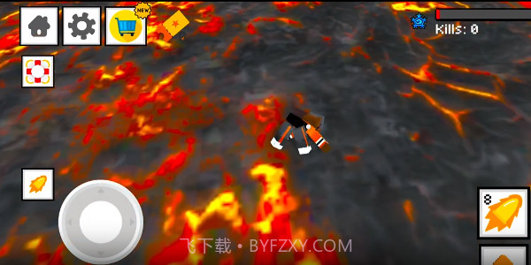 帮派沙盒截图2 帮派沙盒截图2