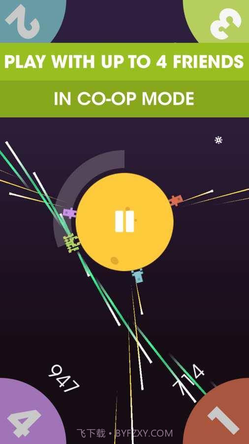 星球侵略者Planet Invaders截图4 星球侵略者Planet Invaders截图4