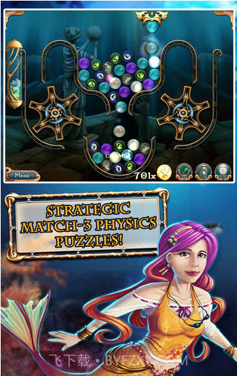 美人鱼联盟截图1 美人鱼联盟截图1