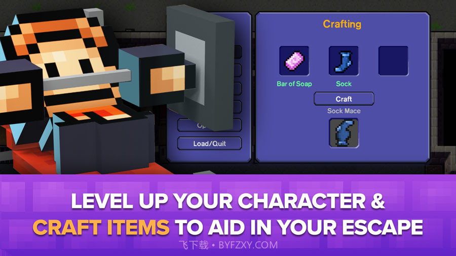 The Escapists逃脱者1截图3