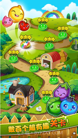 农场爱消除截图2