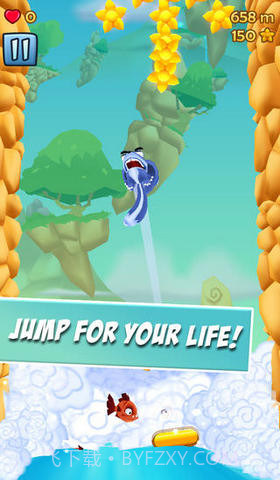 跳跃吧：杰克斯截图1
