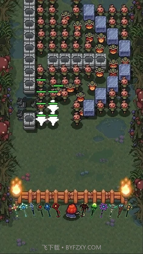 魔导师塔防截图3