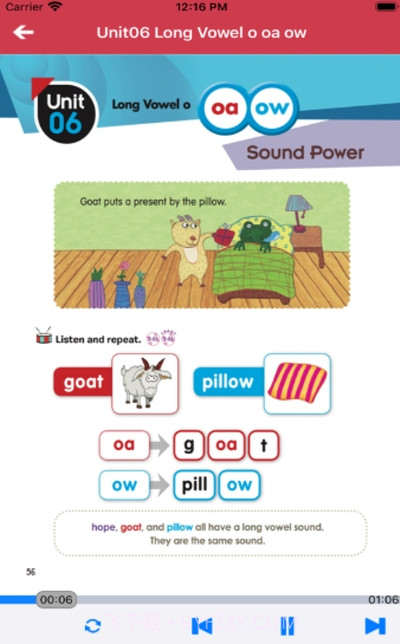 英语自然拼读法第3级截图3