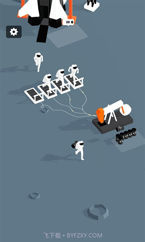 太空杀突击队截图1 太空杀突击队截图1