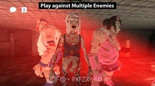 收容77联机版截图1 收容77联机版截图1