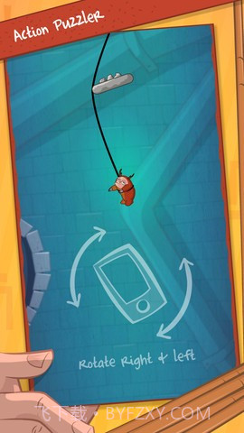 掉落的山姆(Bitter Sam)截图5