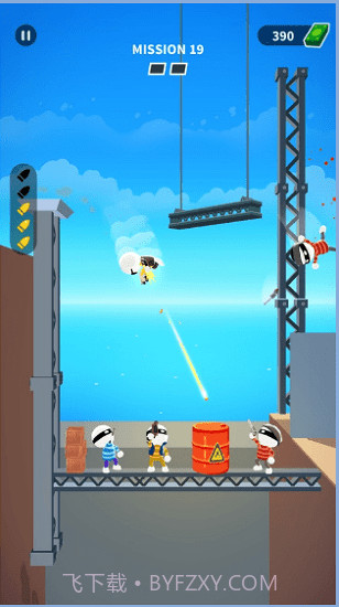 杀手板机约翰截图2