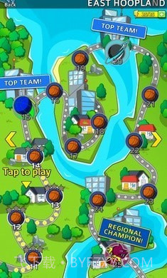 篮球大亨ol截图1