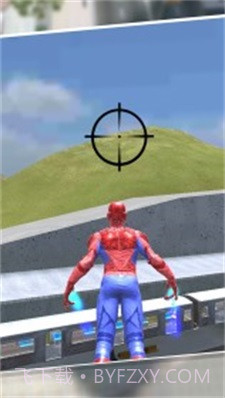 火柴人钢铁英雄截图1