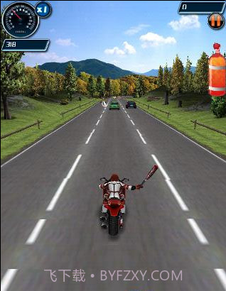 暴力摩托3截图1