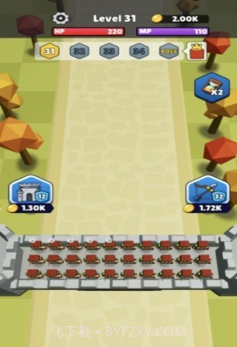 弓箭手城堡截图4 弓箭手城堡截图4