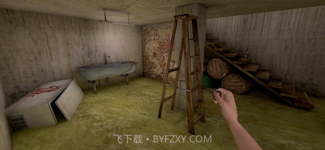 恐怖肉先生3outwitt版截图3