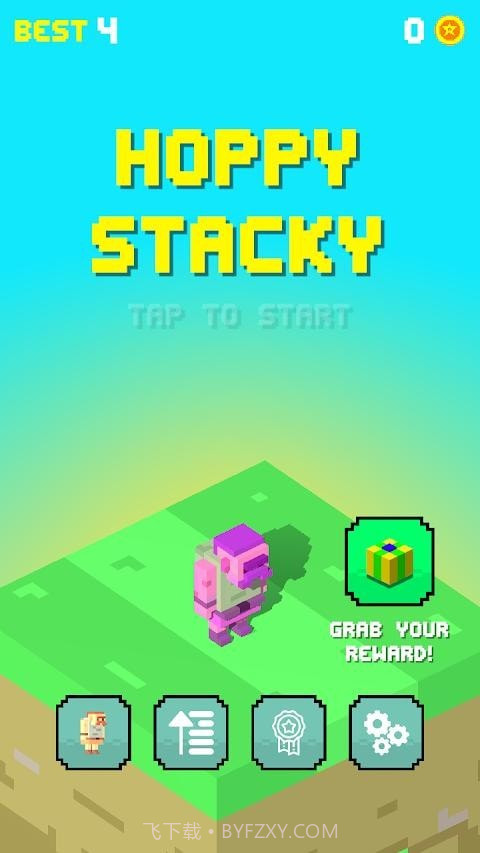 史诗般的霍皮斯塔基截图1