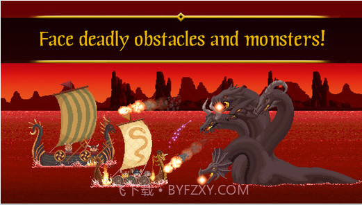 最后的维京海盗截图4