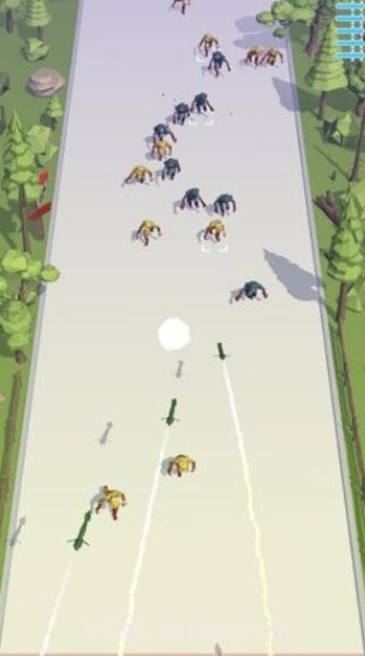 标枪大战僵尸截图1 标枪大战僵尸截图1