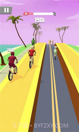 单车也疯狂截图4 单车也疯狂截图4