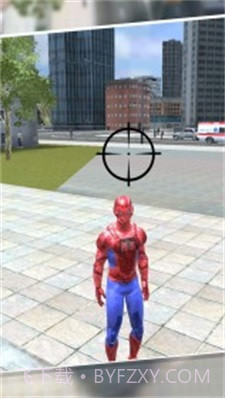 火柴人钢铁英雄截图2