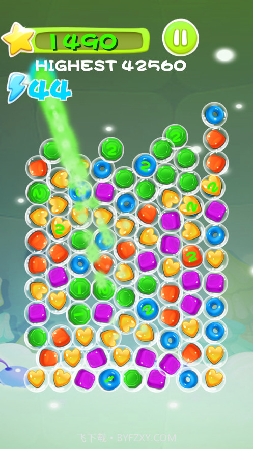 果冻泡泡截图3