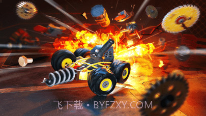 机器人之战场铠甲勇士截图1