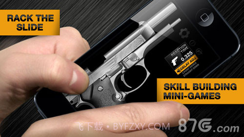 Weaphones Firearms Sim Mini截图3 Weaphones Firearms Sim Mini截图3