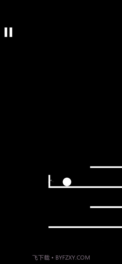 跳跃的白球截图6