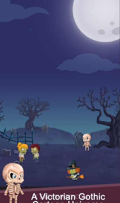 怪物大酒店截图1