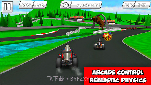 小小赛车手截图3 小小赛车手截图3