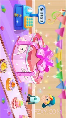 梦幻公主做蛋糕2截图4 梦幻公主做蛋糕2截图4