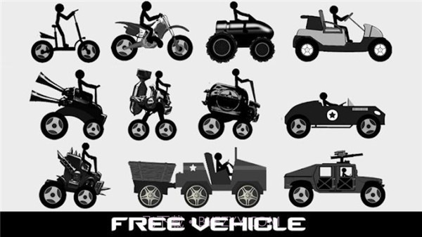 怪物卡车阴影截图1