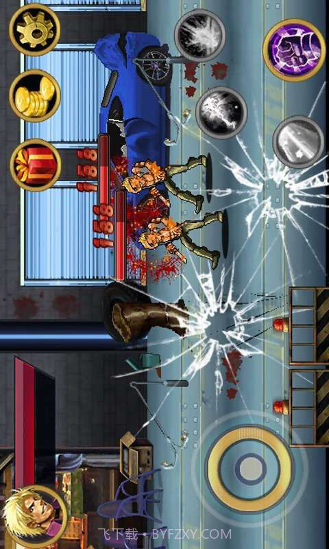 热血拳王截图3 热血拳王截图3