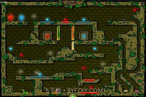 火男孩和水女孩手游正式版截图1 火男孩和水女孩手游正式版截图1